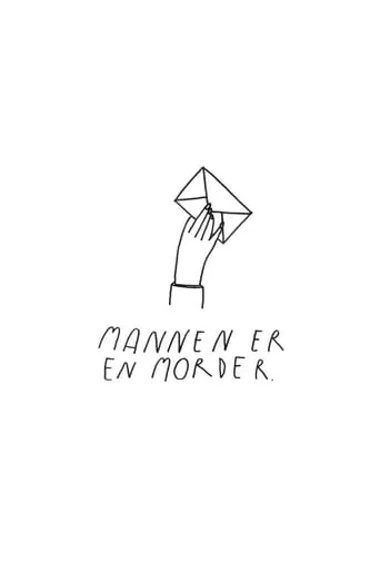 Mannen er en morder movie poster - Entertainment content