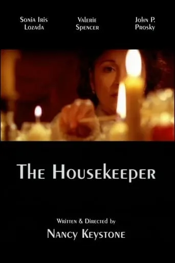 The Housekeeper movie poster - Entertainment content