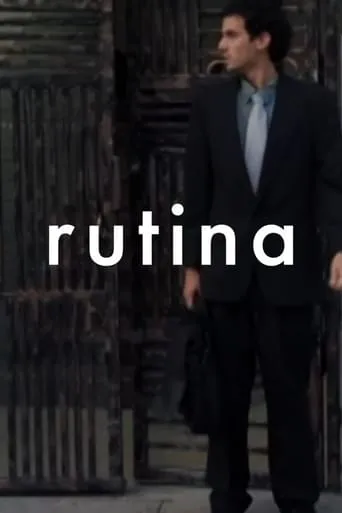 Rutina movie poster - Entertainment content