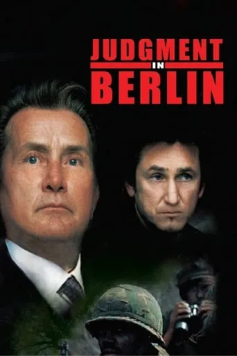 Judgment in Berlin movie poster - Rated 5.4/10