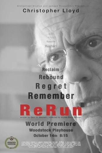 ReRUN movie poster - Rated 6.9/10