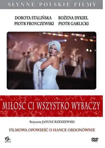 Miłość ci wszystko wybaczy movie poster - Entertainment content