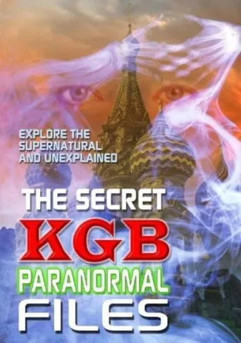 The Secret KGB Paranormal Files movie poster - Rated 6/10