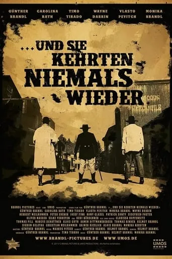 Und sie kehrten niemals wieder movie poster - Entertainment content