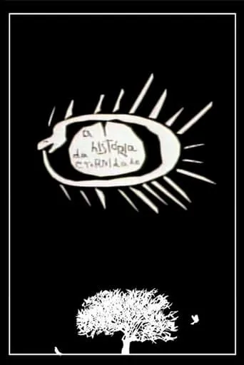 A História da Eternidade movie poster - Rated 7/10