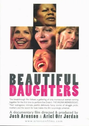 Beautiful Daughters movie poster - Rated 3/10