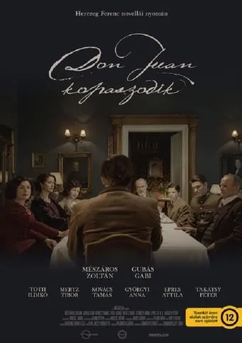 Don Juan going bald movie poster - Entertainment content