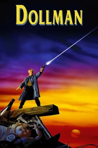 Dollman movie poster - Rated 4.9/10