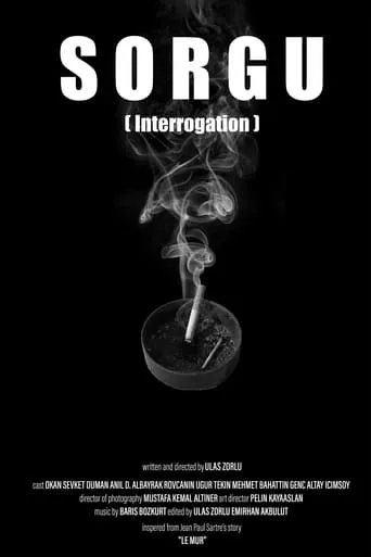Interrogation movie poster - Entertainment content