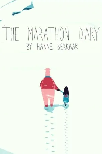 The Marathon Diary movie poster - Entertainment content
