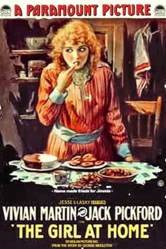 The Girl at Home movie poster - Entertainment content