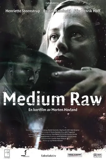 Medium Raw movie poster - Entertainment content