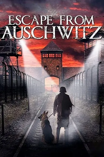 The Escape from Auschwitz movie poster - Rated 3.7/10