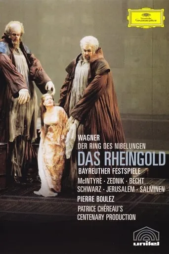 Wagner: Das Rheingold movie poster - Rated 6.4/10