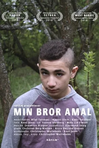 My Brother Amal movie poster - Entertainment content