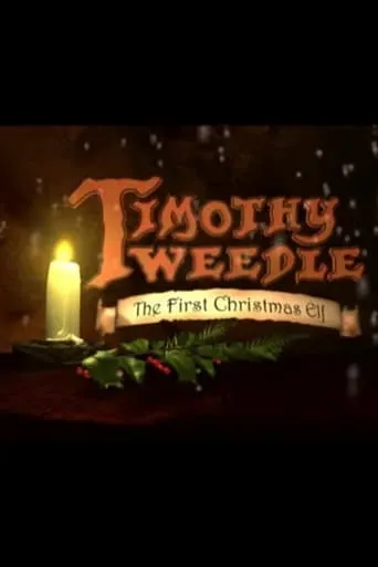 Timothy Tweedle the First Christmas Elf movie poster - Entertainment content