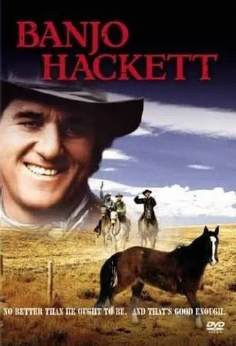 Banjo Hackett: Roamin' Free movie poster - Entertainment content