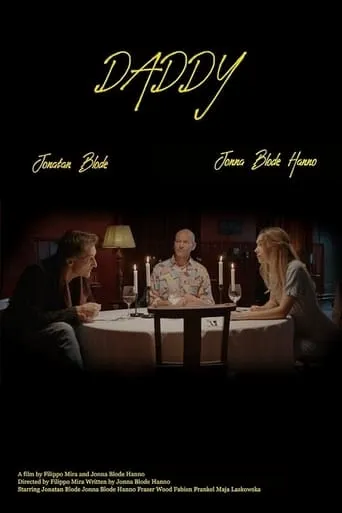 Daddy movie poster - Entertainment content