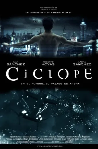 Cíclope movie poster - Entertainment content