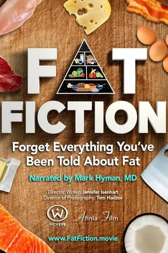 Fat Fiction movie poster - Rated 6.4/10