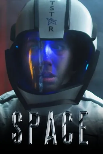 Space movie poster - Rated 5.667/10