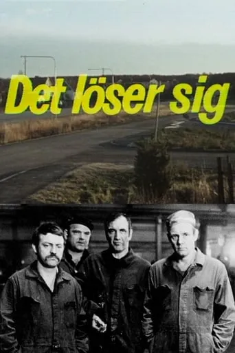 Det löser sig movie poster - Entertainment content