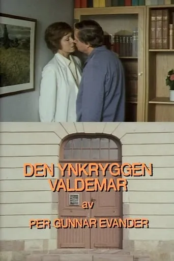 Den ynkryggen Valdemar movie poster - Entertainment content