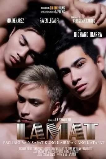 Lamat movie poster - Rated 3.5/10