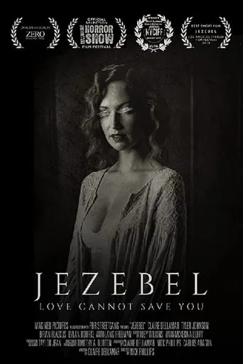 Jezebel movie poster - Rated 5.2/10