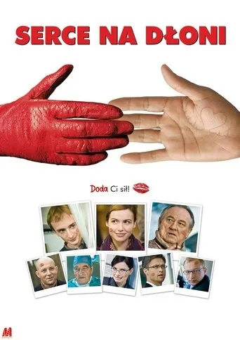 And a Warm Heart movie poster - Rated 5.8/10