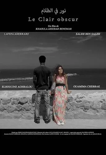 Le Clair obscur movie poster - Entertainment content