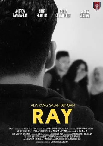 There's Something Wrong with Ray movie poster - Entertainment content