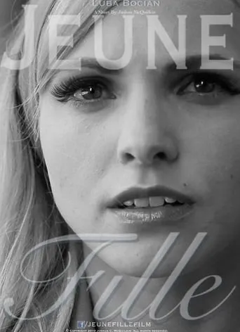 Jeune Fille movie poster - Entertainment content