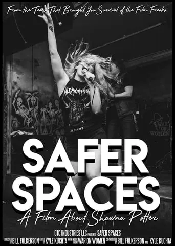 Safer Spaces: A Film about Shawna Potter movie poster - Rated 6/10