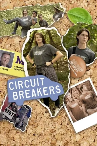 Circuit Breakers movie poster - Rated 10/10