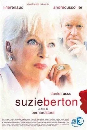 Suzie Berton movie poster - Rated 7/10