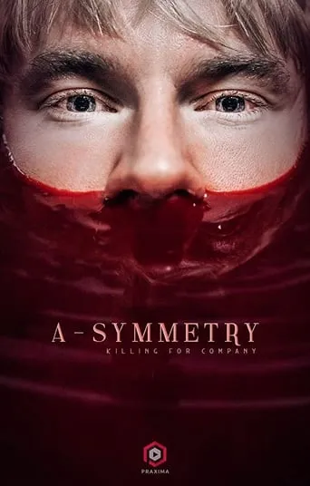 A-Symmetry movie poster - Rated 6/10