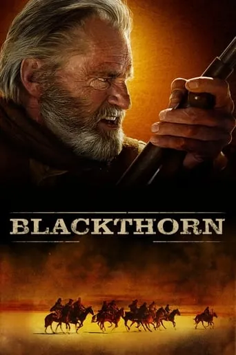 Blackthorn movie poster - Rated 6.6/10