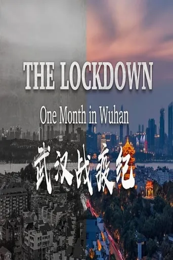 The Lockdown: One Month in Wuhan movie poster - Rated 6/10