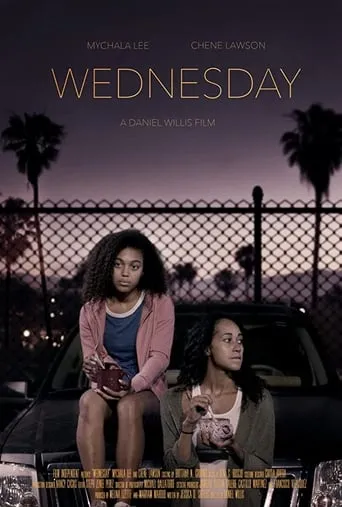 Wednesday movie poster - Entertainment content