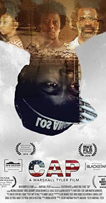 Cap movie poster - Rated 9/10
