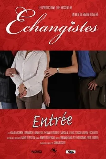 Échangistes movie poster - Rated 2/10