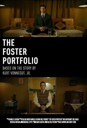 The Foster Portfolio movie poster - Entertainment content
