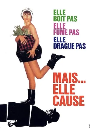 She Does Not Drink, Smoke or Flirt But... She Talks movie poster - Rated 6.2/10