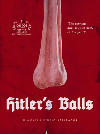 Hitler's Balls movie poster - Entertainment content