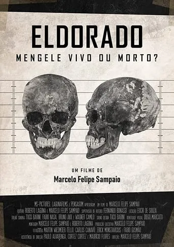 Eldorado - Mengele Alive or Dead? movie poster - Rated 7/10