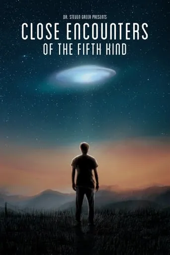 Close Encounters of the Fifth Kind movie poster - Rated 7.1/10