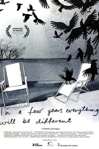 In a Few Years Everything Will Be Different movie poster - Entertainment content
