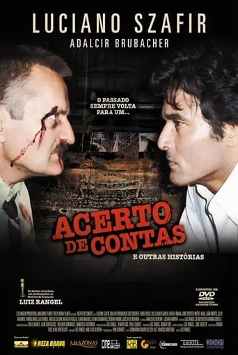 Acerto de Contas movie poster - Entertainment content