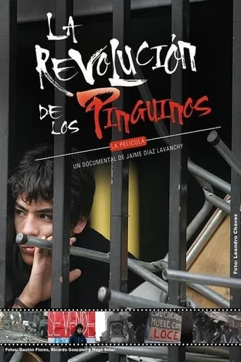 La Revolución de los Pingüinos movie poster - Entertainment content